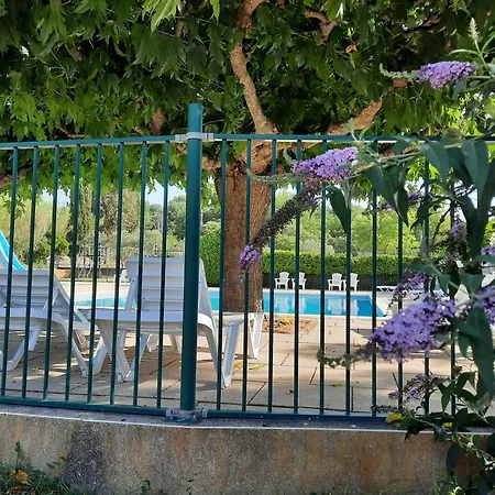 Le Pontet Saint-Martin-d'Ardeche