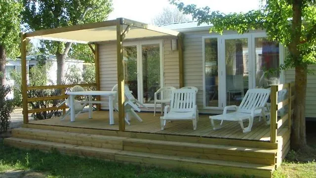 Le Pontet Campingplads